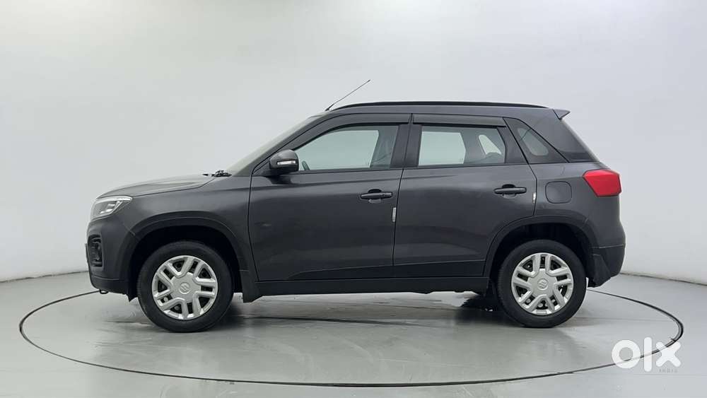 Maruti Suzuki Vitara Brezza 1.5 Vxi, 2022, Petrol