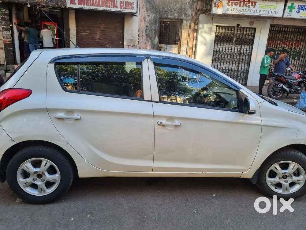 Hyundai I20 2012 Petrol Well Maintained