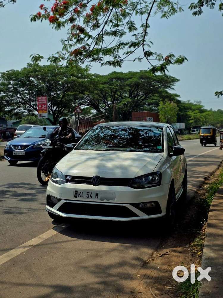 Volkswagen Polo 2020 Petrol Well Maintained