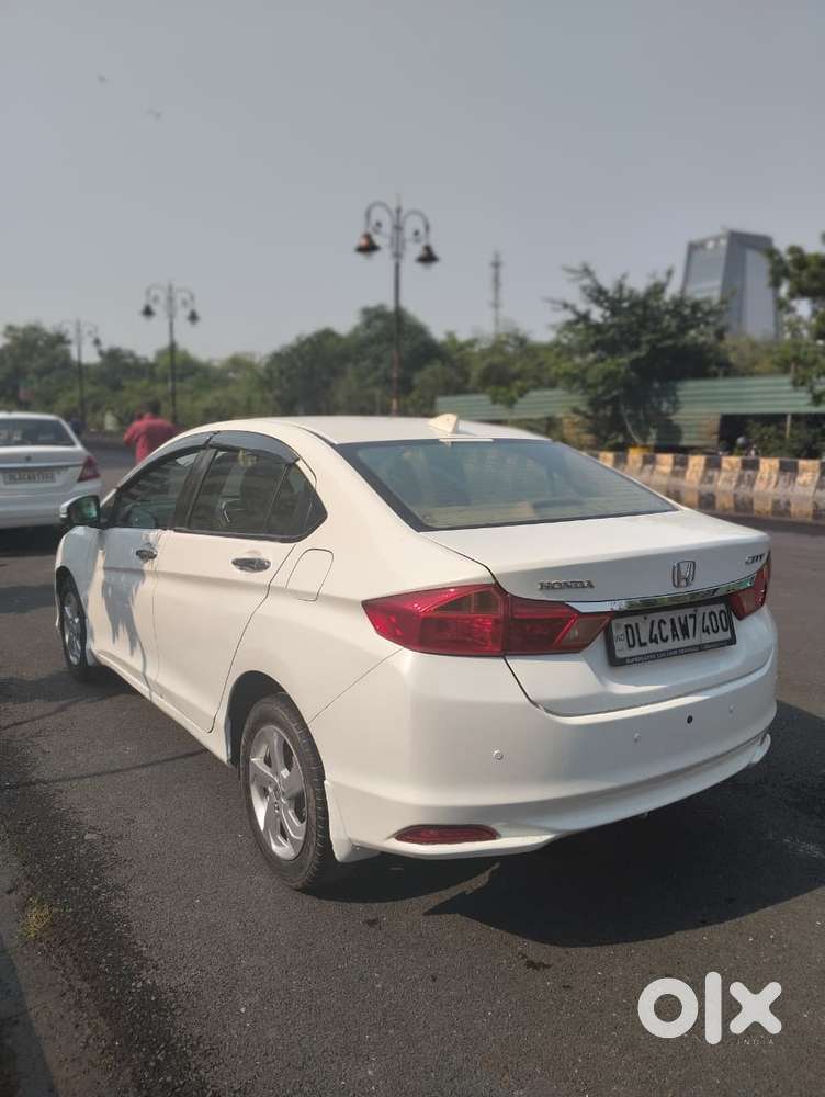 Honda City I Vtec Vx, 2015, Petrol