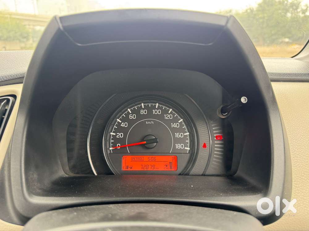 Maruti Suzuki Wagon R Lxi Cng, 2019, Cng & Hybrids