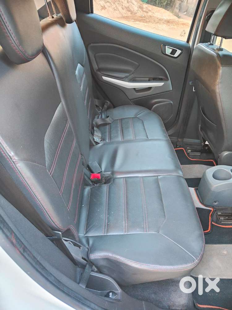 Ford Ecosport 1.5 Titanium Plus Sports, 2017, Diesel