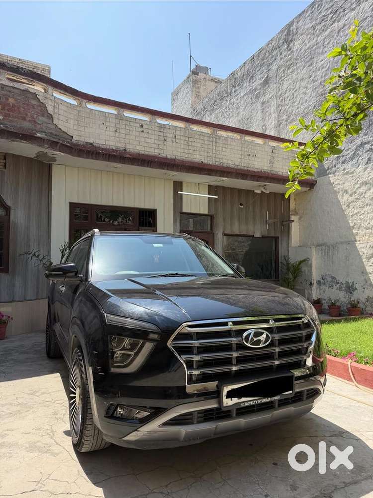Hyundai Creta 2023 Diesel 60000 Km Driven