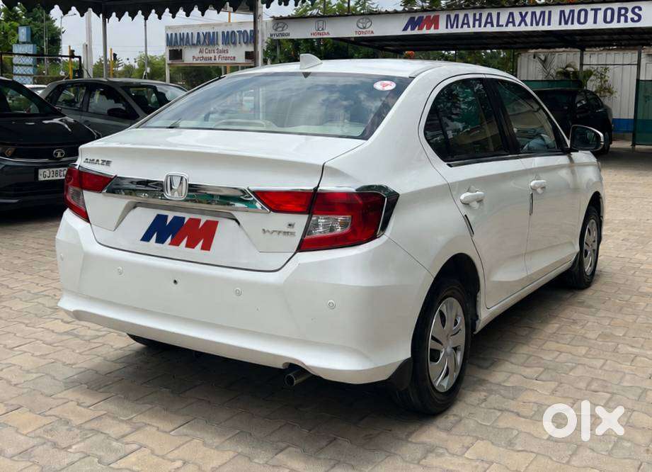 Honda Amaze 1.2 Smt I Vtec, 2020, Petrol