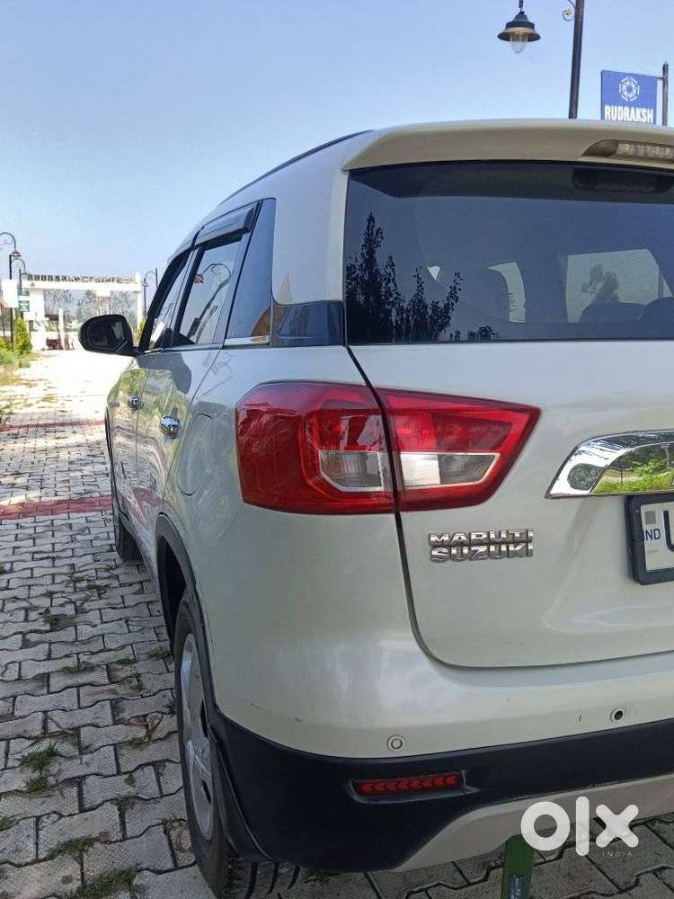 Maruti Suzuki Brezza Vdi, 2018, Diesel