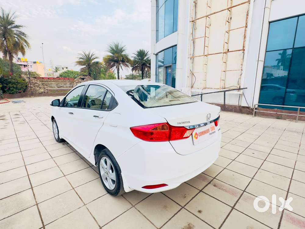 Honda City V Mt, 2015, Petrol