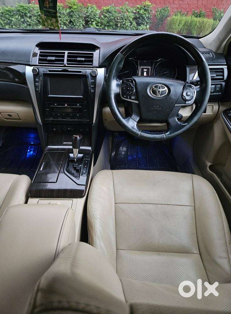 Toyota Camry Hybrid, 2016, Petrol