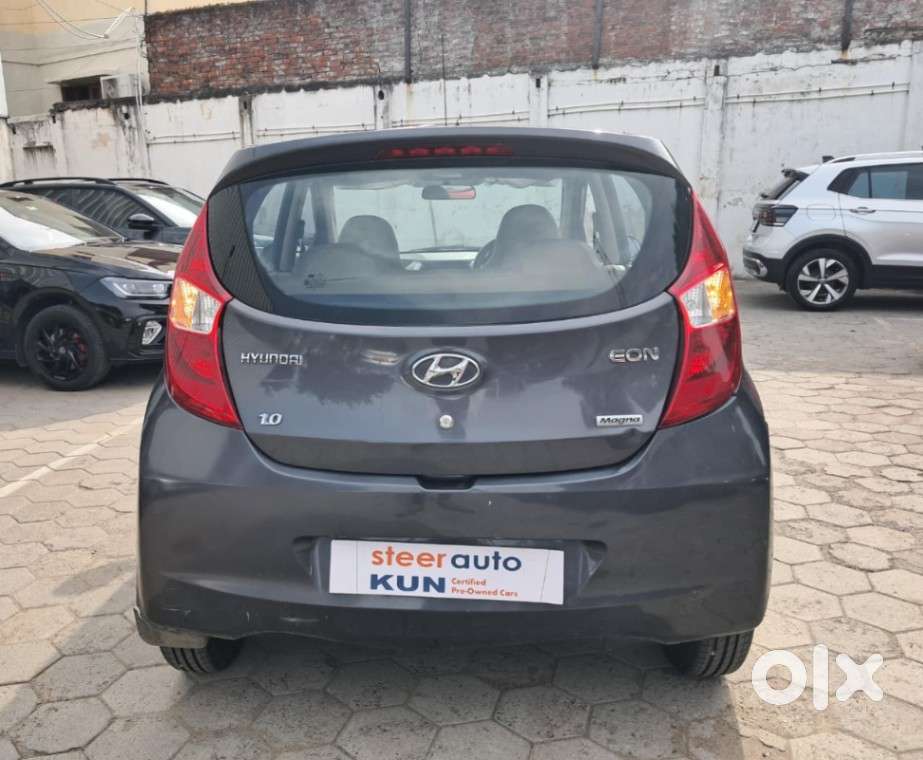 Hyundai Eon Magna +, 2016, Petrol