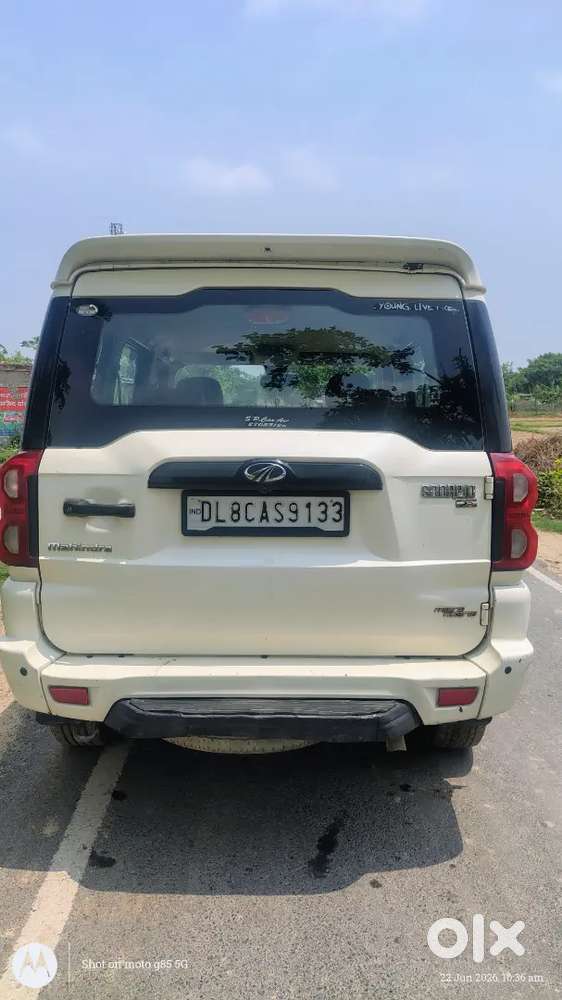 Scorpio S5