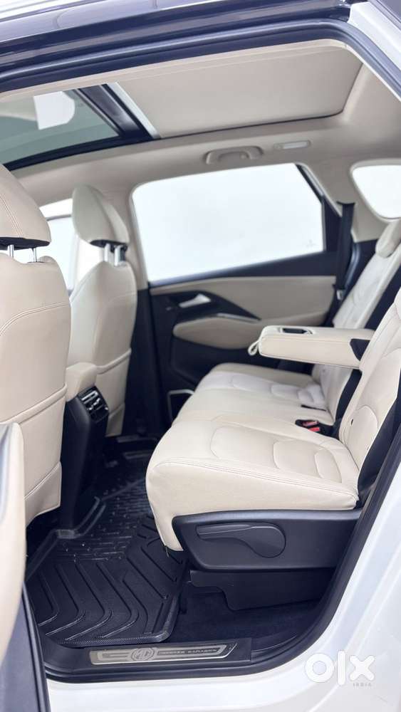 Mg Hector Savvy Pro 1.5 Turbo Cvt, 2023, Petrol