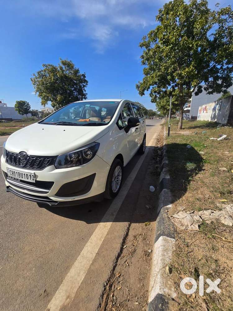 Mahindra Marazzo 2018 Diesel Well Maintained
