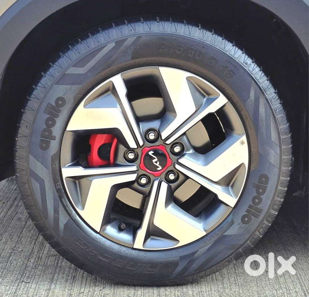 Kia Sonet 1.0 Gtx Plus Dct, 2021, Petrol