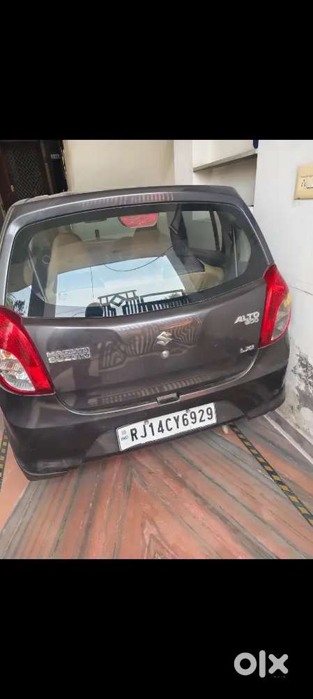Maruti Suzuki Alto 800 2016