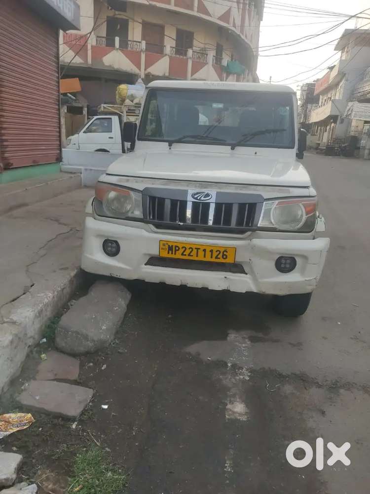 Mahindra Be 6 2020