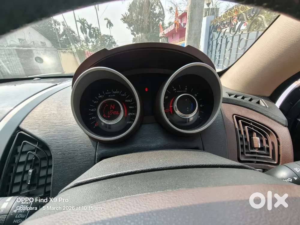 Mahindra Xuv500 2013 Diesel 55000 Km Driven