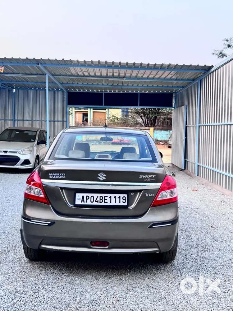 Maruti Suzuki Dzire Diesel 2016