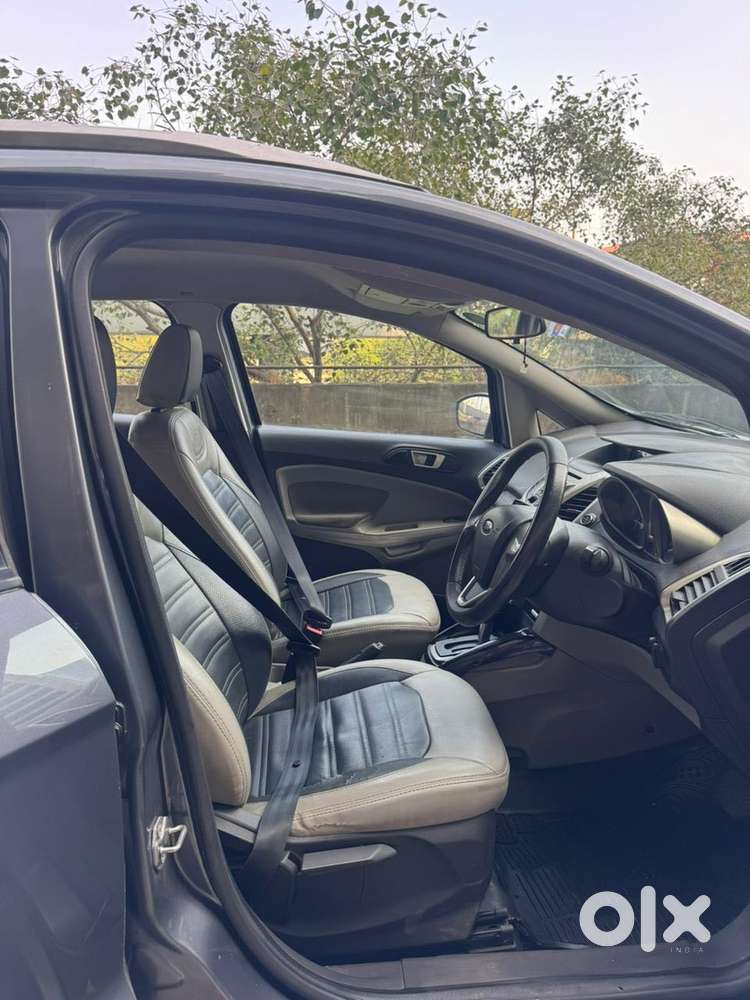 Ford Ecosport 1.5 Tdci Titanium Plus, 2017, Petrol