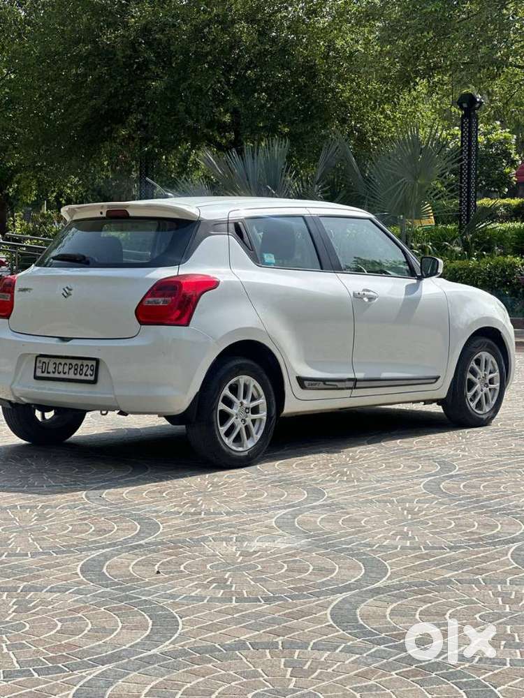 Maruti Suzuki Swift Zxi Plus Amt Dual Tone, 2018
