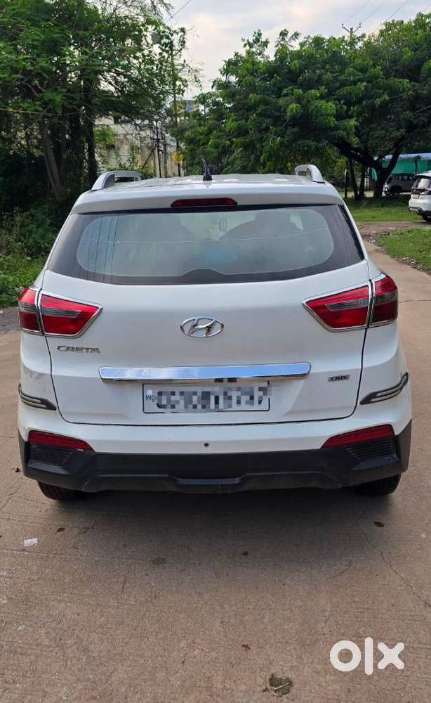 Hyundai Creta 1.4 Ex Diesel, 2018, Diesel