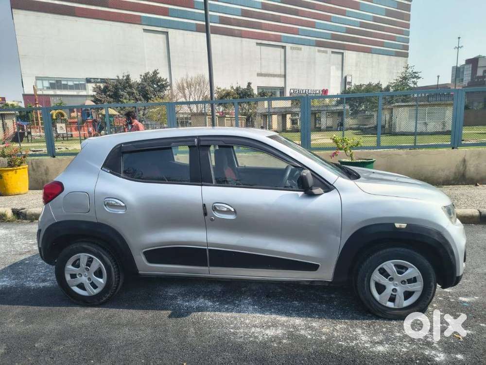 Renault Kwid Rxt Optional, 2016, Cng & Hybrids