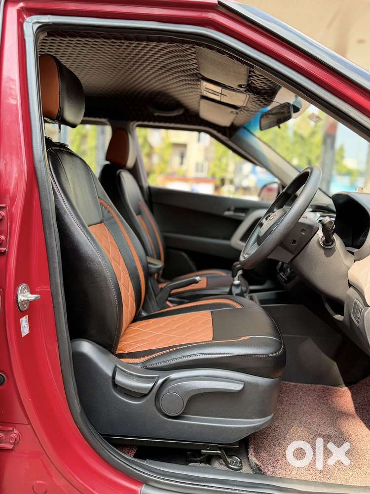 Hyundai Creta 1.6 Sx (o), 2017, Petrol