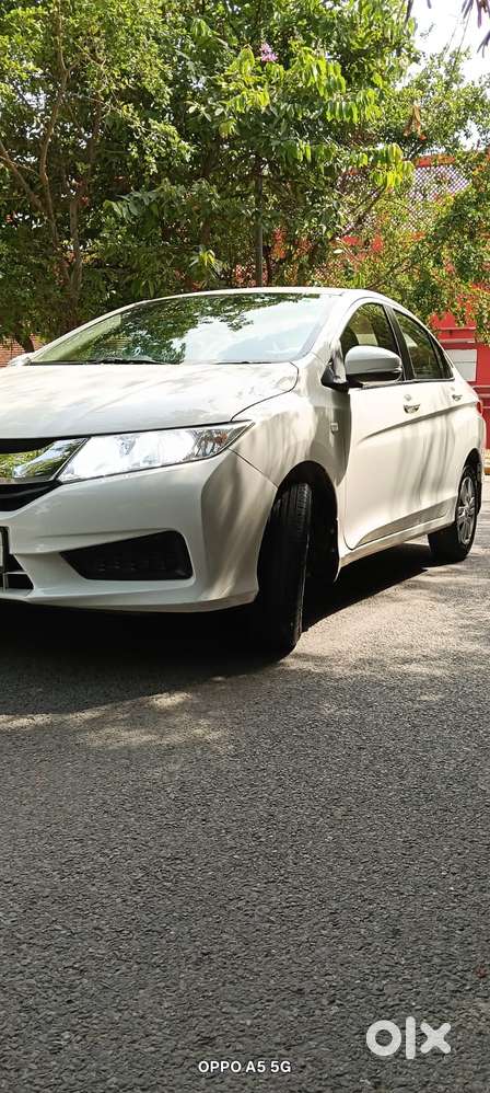 Honda City 2015-2017 I Vtec Cvt Sv, 2016, Petrol
