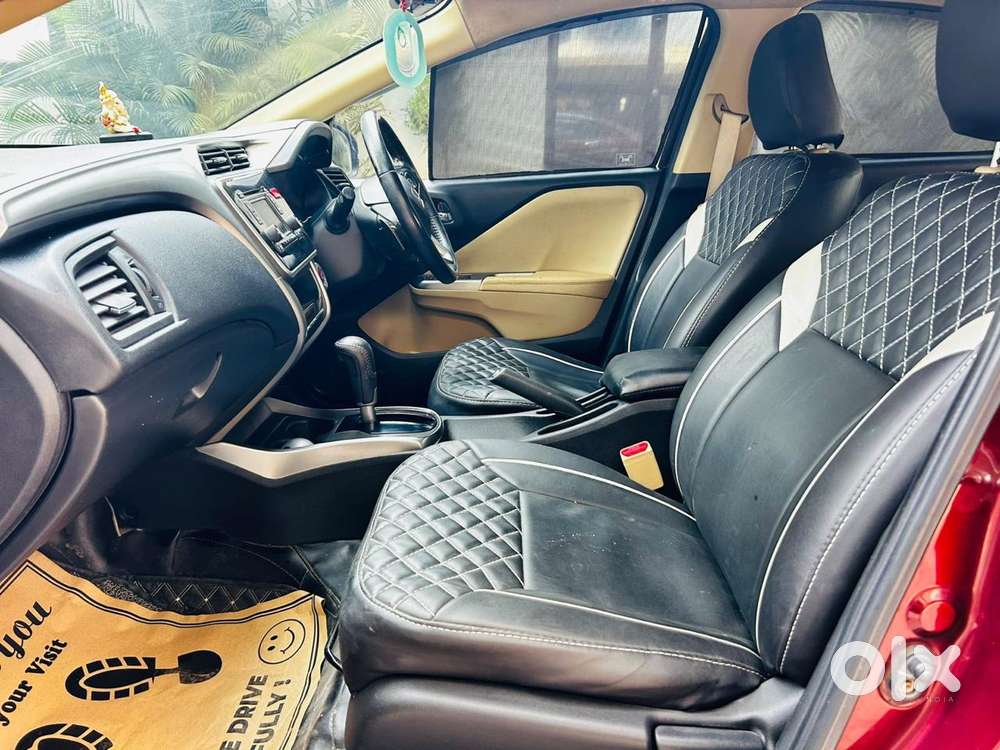 Honda City, 2016, Petrol