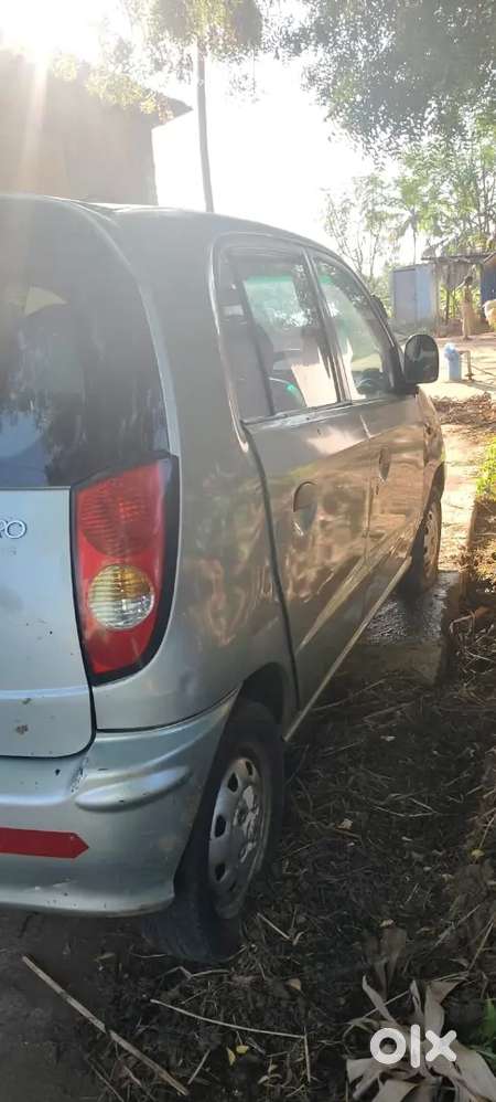 Hyundai Santro 2003