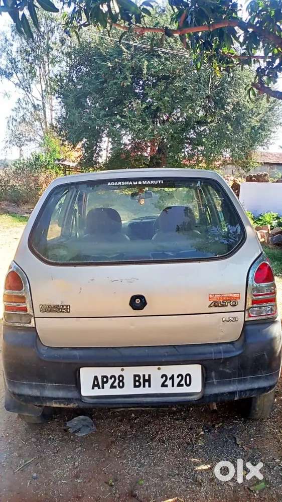 Maruti Suzuki 800 2008 Petrol Car