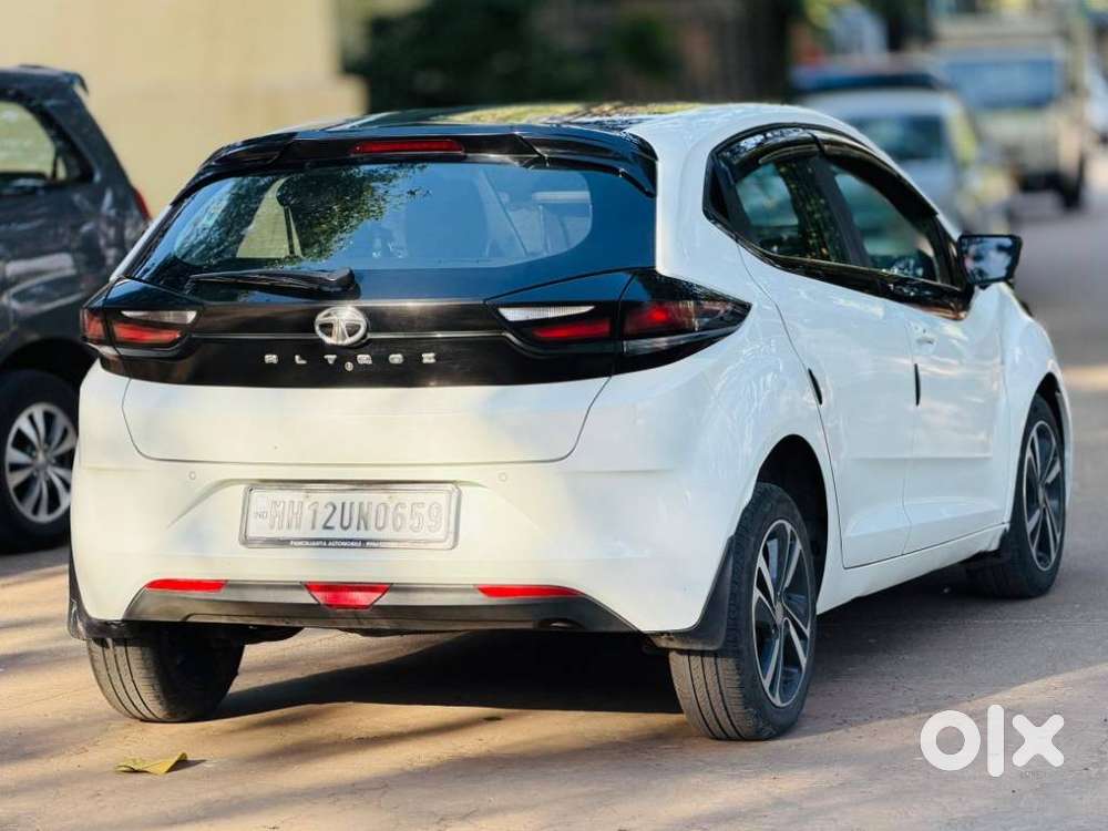 Tata Altroz 1.5 Xz Plus Diesel, 2022, Diesel