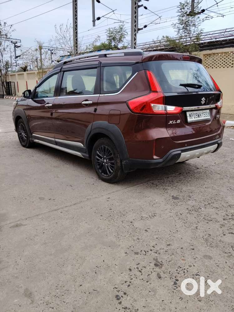 Maruti Suzuki Xl6 1.5 Zeta Mt, 2021, Petrol