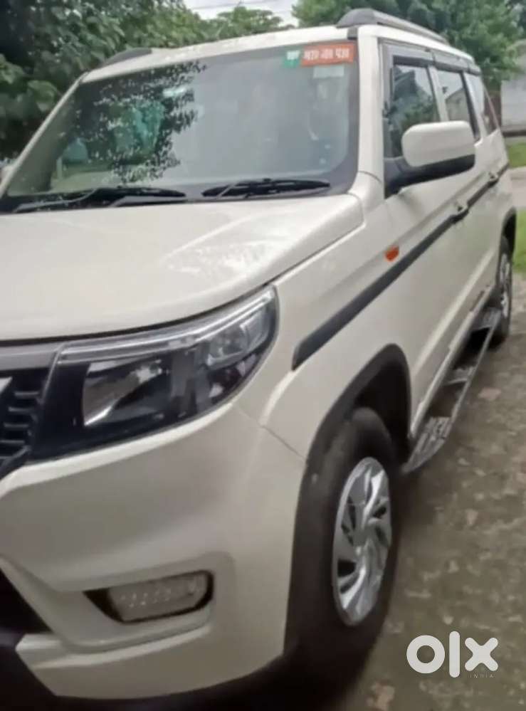 Mahindra Bolero Neo 2024