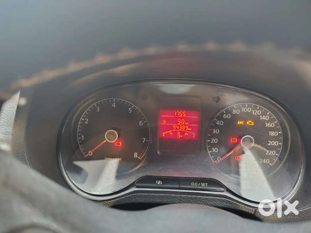 Volkswagen Polo 1.2 Highline Petrol