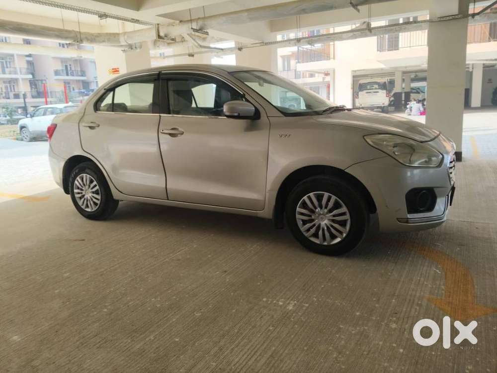 Maruti Suzuki Swift Dzire Vxi Regalia Limited Edition Mt, 2018, Cng ..