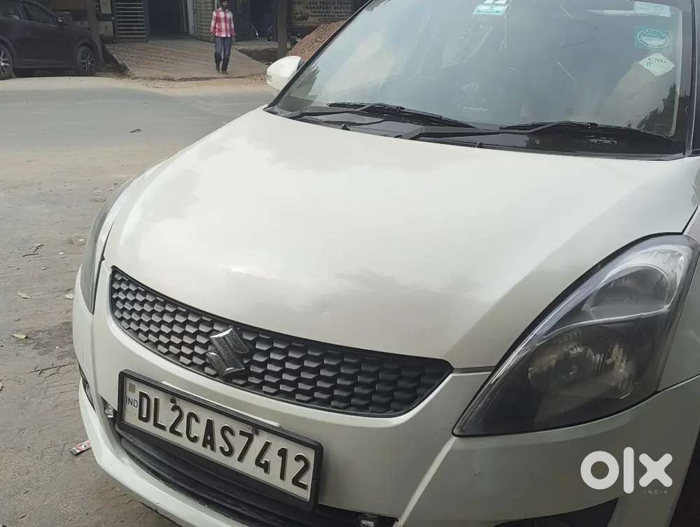 Swift 2014 Manual 125000 Km