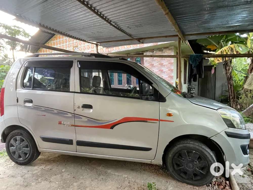 Maruti Suzuki Wagon R For Sell