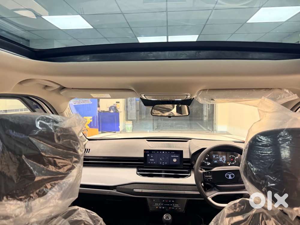 Tata Sierra, 2026, Petrol