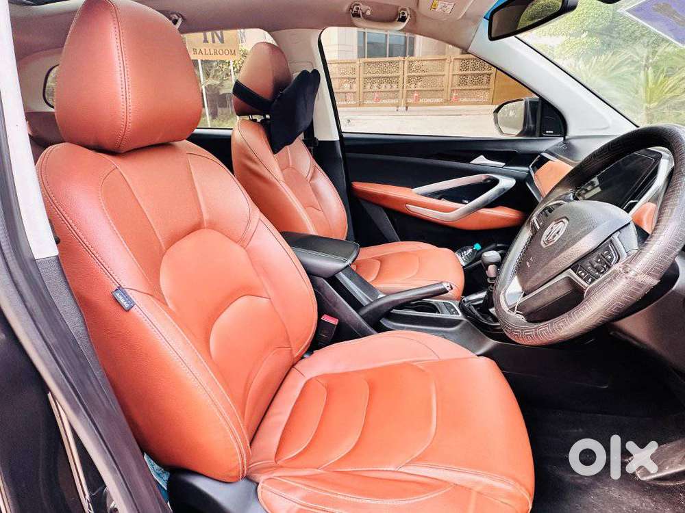 Mg Hector, 2021, Diesel