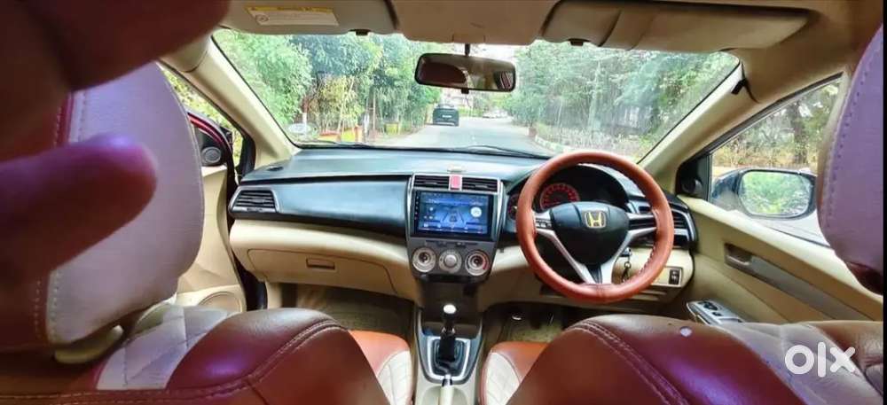 Honda City 2010 Diesel Well Maintained