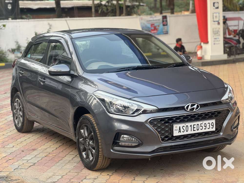 Hyundai I20 Sportz Plus, 2019, Petrol