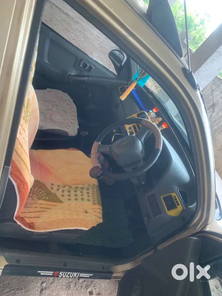 Maruti Suzuki Zen 2000 - Manual Petrol
