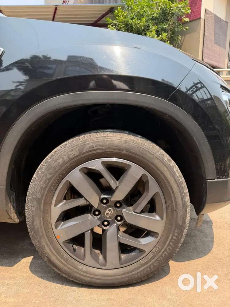 Tata Harrier Xza+ Dark Edition At – 2022  Automatic 69,000 Km Driven