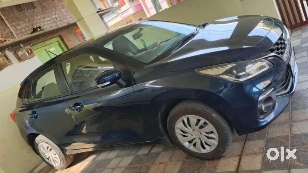 Maruti Baleno Delta 2024