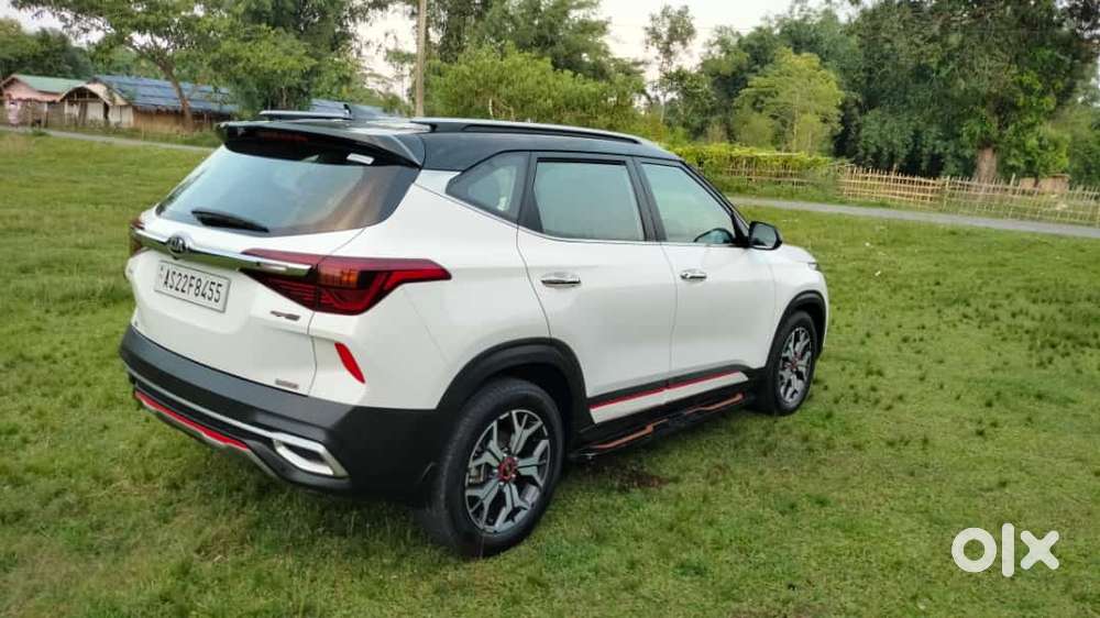 Kia Seltos 1.4 Gtx Gdi Petrol, 2020, Petrol