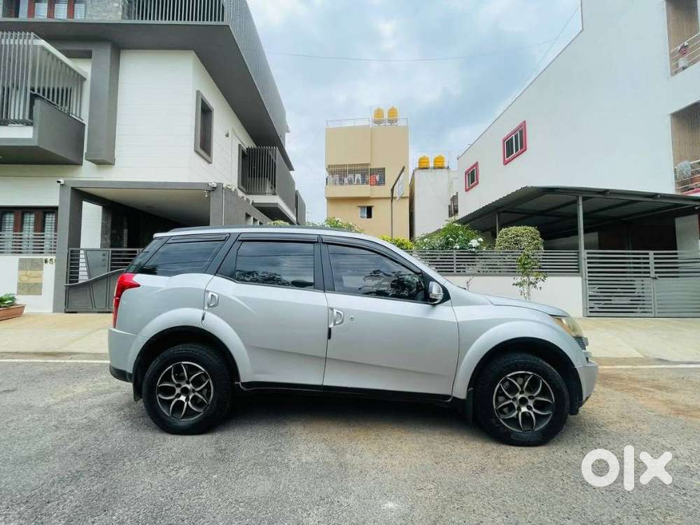 Mahindra Xuv500 W6 2wd, 2014, Diesel