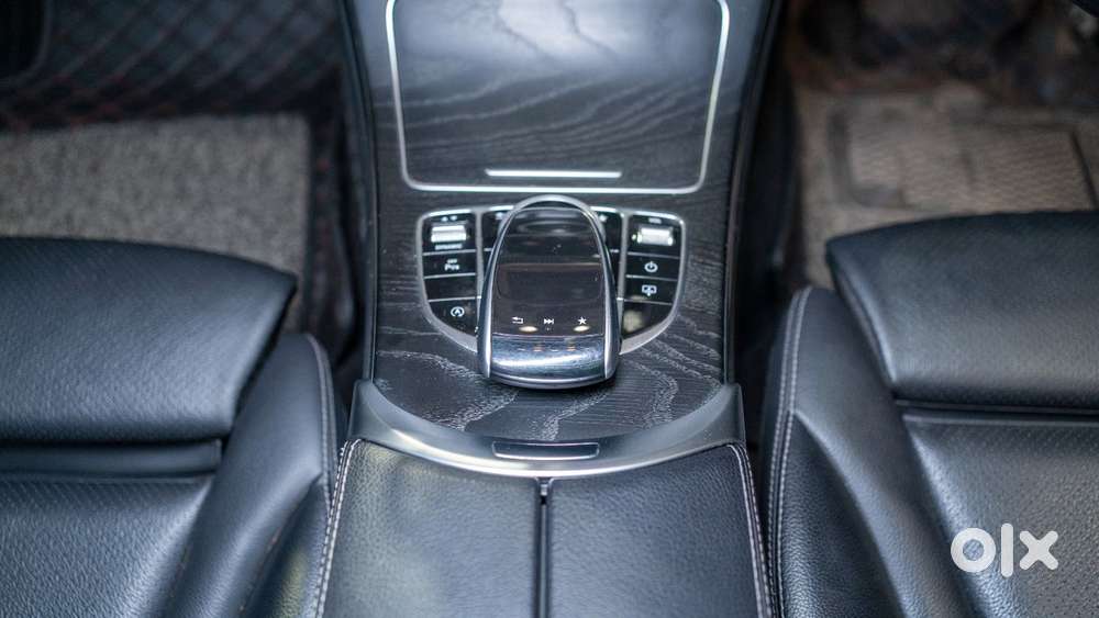 Mercedes-benz C-class C 200, 2018, Petrol
