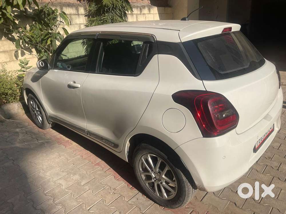 Maruti Suzuki Swift 2019
