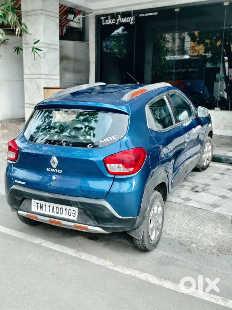 Renault Kwid 1.0 2019