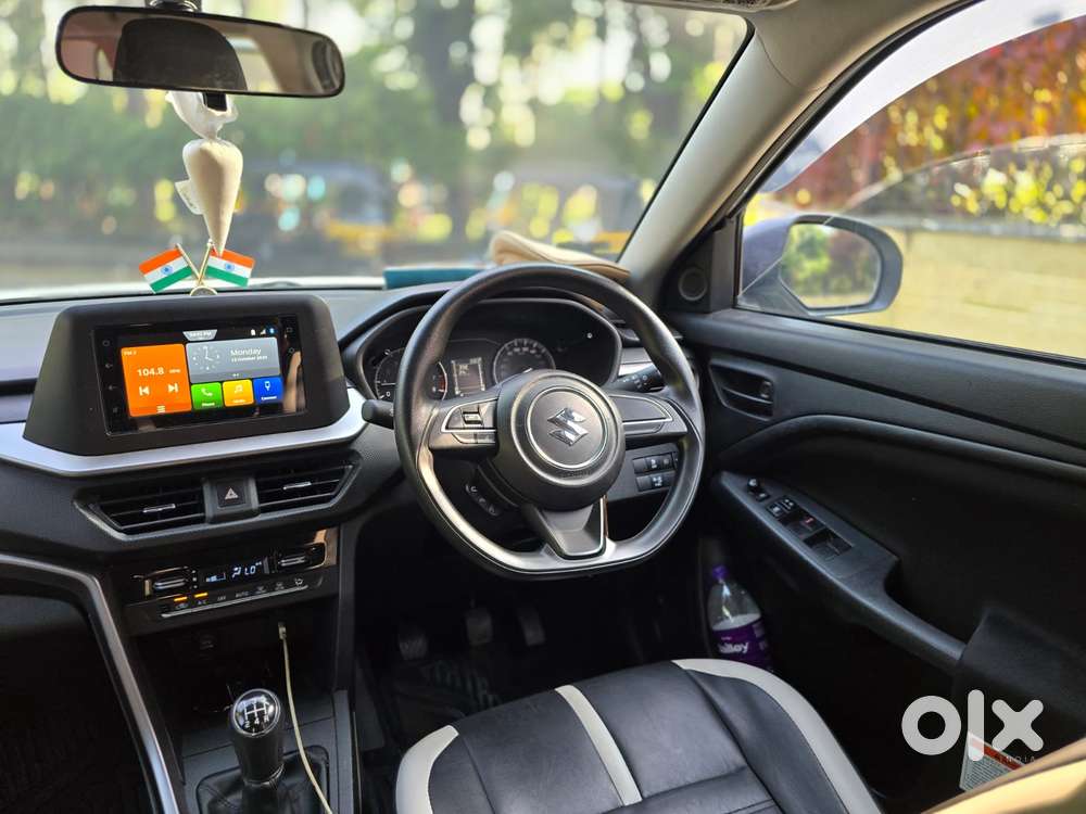 Maruti Suzuki Brezza 1.5 Vxi Cng, 2023, Cng & Hybrids