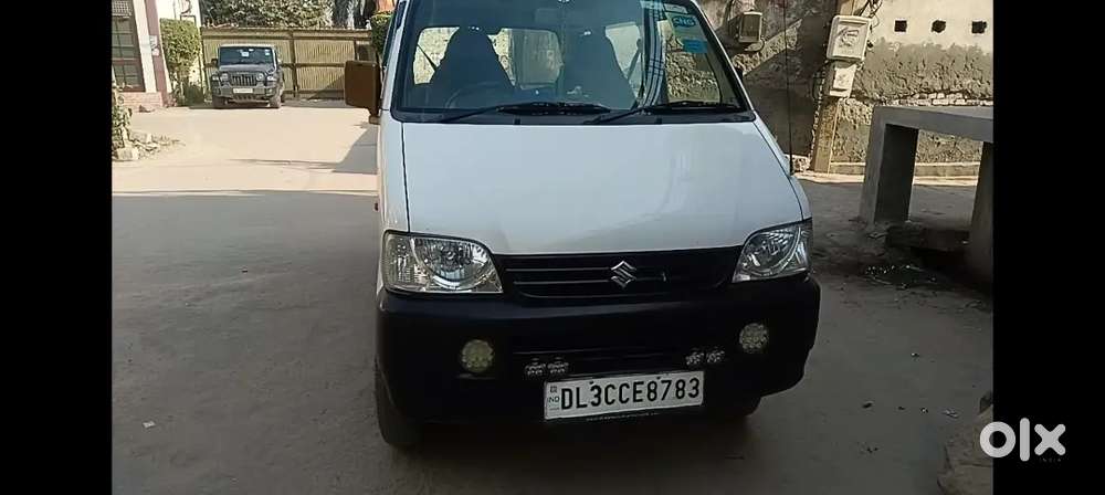 2016 Maruti Suzuki Eeco 7 Seater
